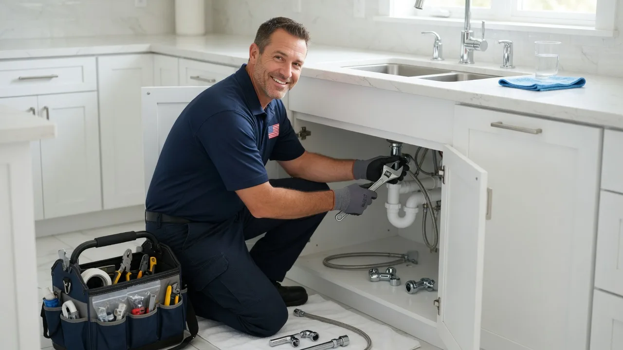 Emergency Plumber in Nortonville, KS near me